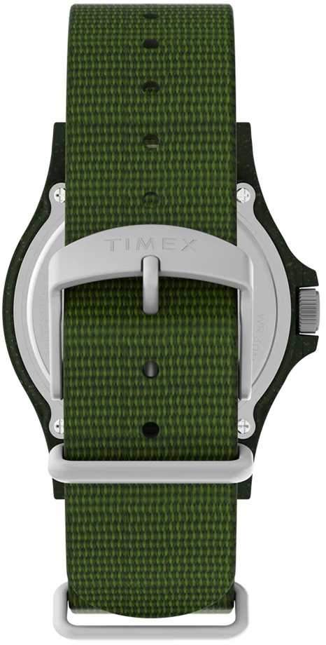 Timex Vyriškas Laikrodis Reclaim Ocean TW2V96000 Eco-friendly