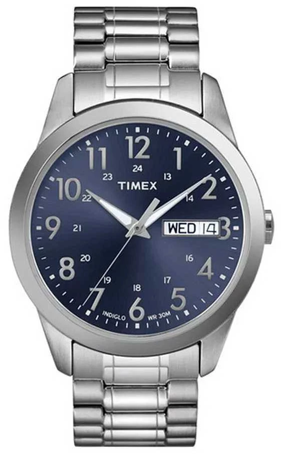 Vyriškas laikrodis TIMEX South Street Sport T2M933 + BOX
