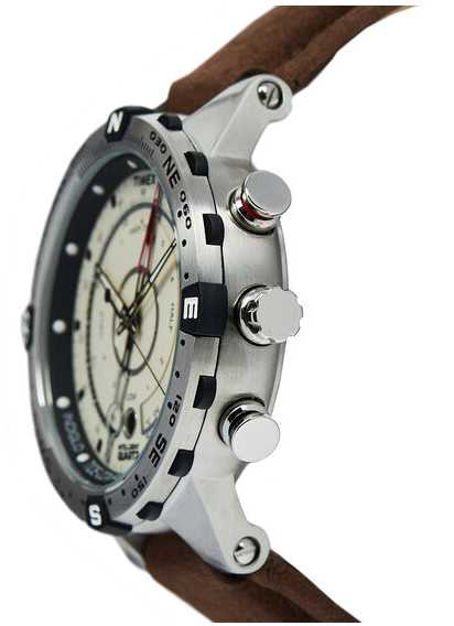 VYRIŠKAS LAIKRODIS TIMEX T2N721 – KOMPASAS IR TERMOMETRAS (zt084a)