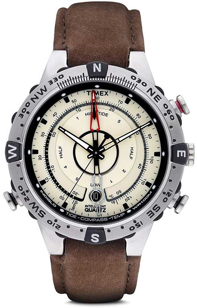 VYRIŠKAS LAIKRODIS TIMEX T2N721 – KOMPASAS IR TERMOMETRAS (zt084a)