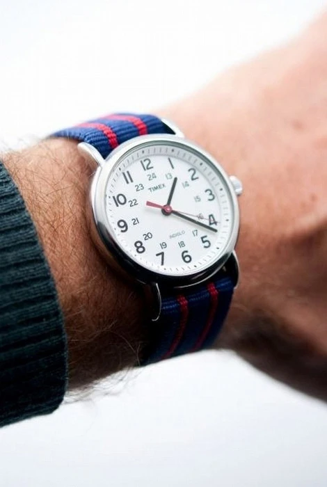 Vyriškas laikrodis TIMEX T2N747 + BOX