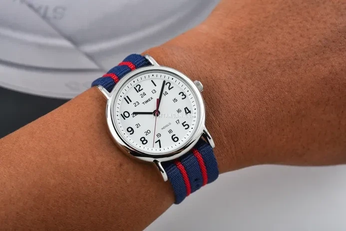 Vyriškas laikrodis TIMEX T2N747 + BOX