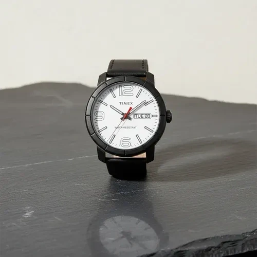 Vyriškas laikrodis TIMEX TW2U30400 + BOX (zt255a)