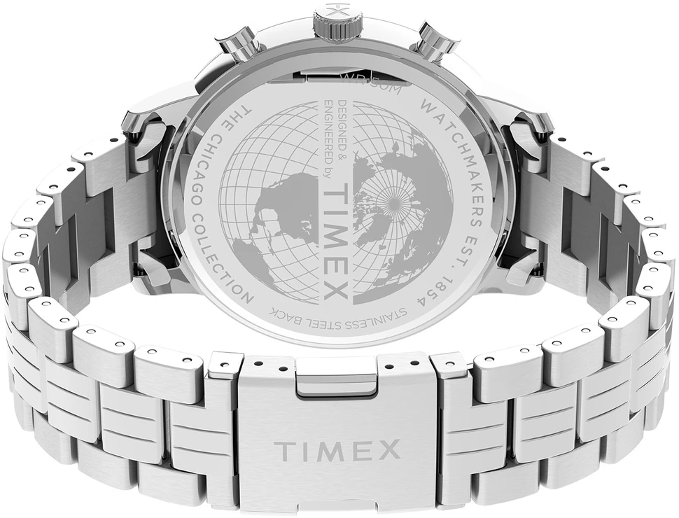 Vyriškas laikrodis TIMEX TW2V01600 + BOX