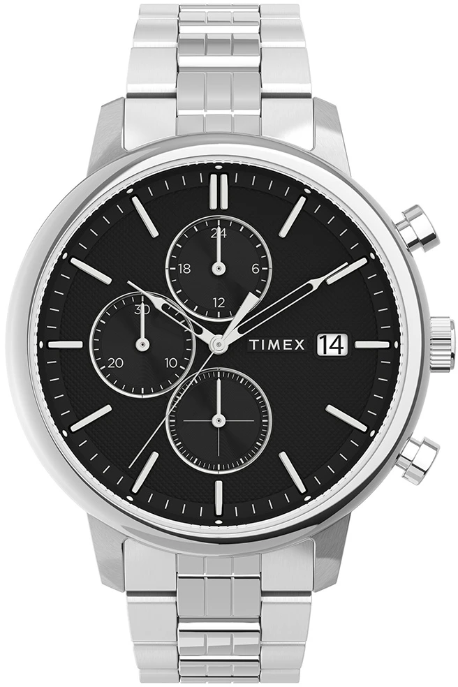 Vyriškas laikrodis TIMEX TW2V01600 + BOX