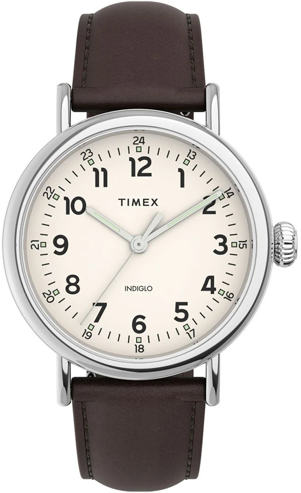 Vyriškas laikrodis TIMEX TW2V27800 + BOX (zt253a)