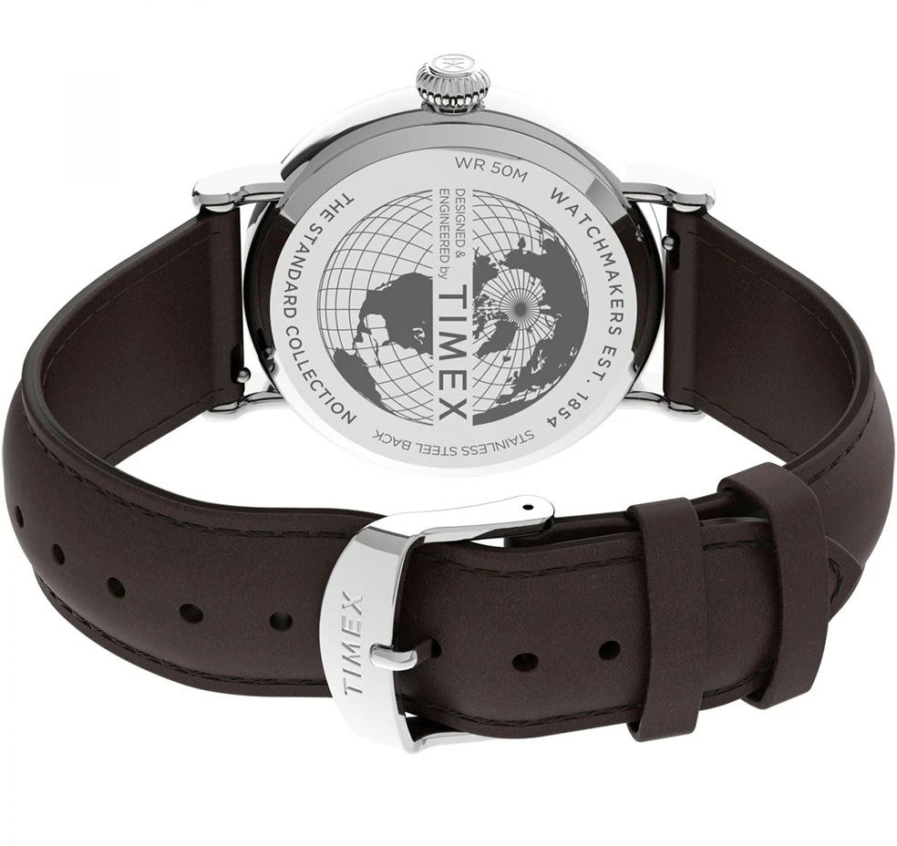 Vyriškas laikrodis TIMEX TW2V27800 + BOX (zt253a)