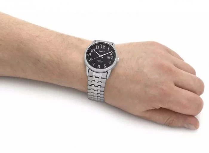 Vyriškas laikrodis TIMEX TW2V40200 (zt129b)