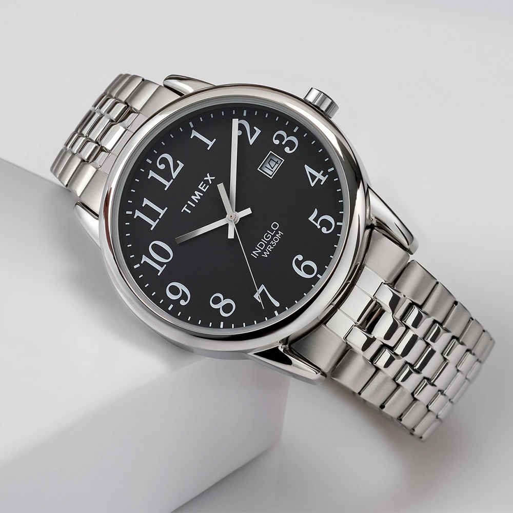 Vyriškas laikrodis TIMEX TW2V40200 (zt129b)