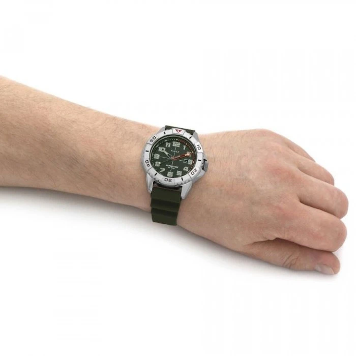 Vyriškas laikrodis TIMEX TW2V40700 + BOX