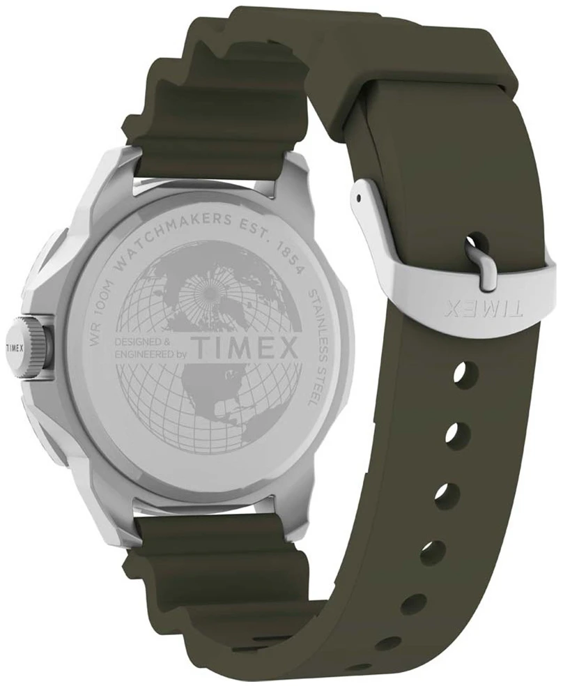 Vyriškas laikrodis TIMEX TW2V40700 + BOX