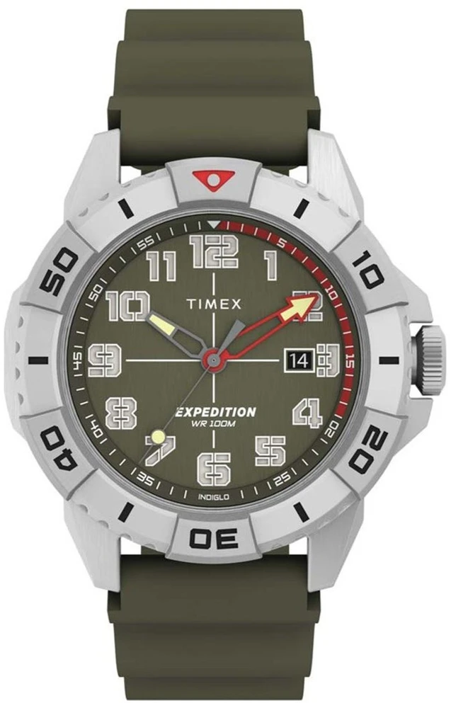 Vyriškas laikrodis TIMEX TW2V40700 + BOX