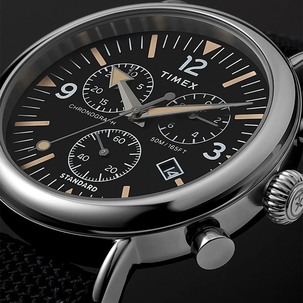 Vyriškas laikrodis TIMEX TW2V43700 + BOX (zt249a)