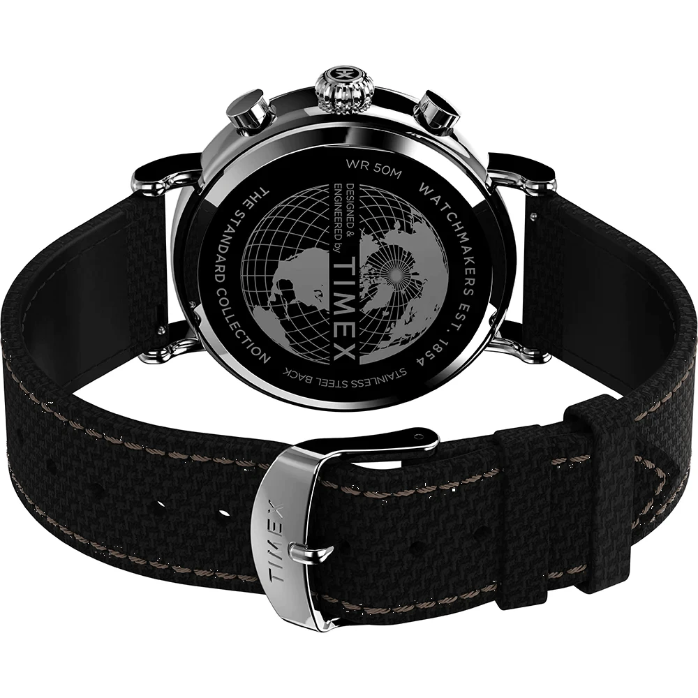 Vyriškas laikrodis TIMEX TW2V43700 + BOX (zt249a)
