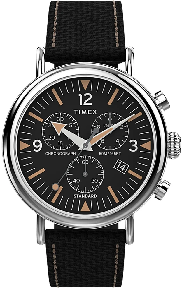 Vyriškas laikrodis TIMEX TW2V43700 + BOX (zt249a)
