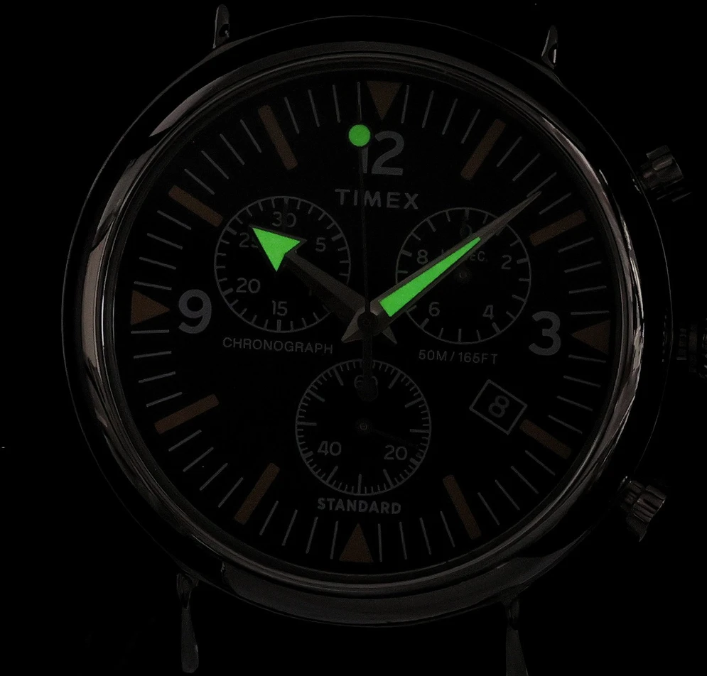 Vyriškas laikrodis TIMEX TW2V43700 + BOX (zt249a)