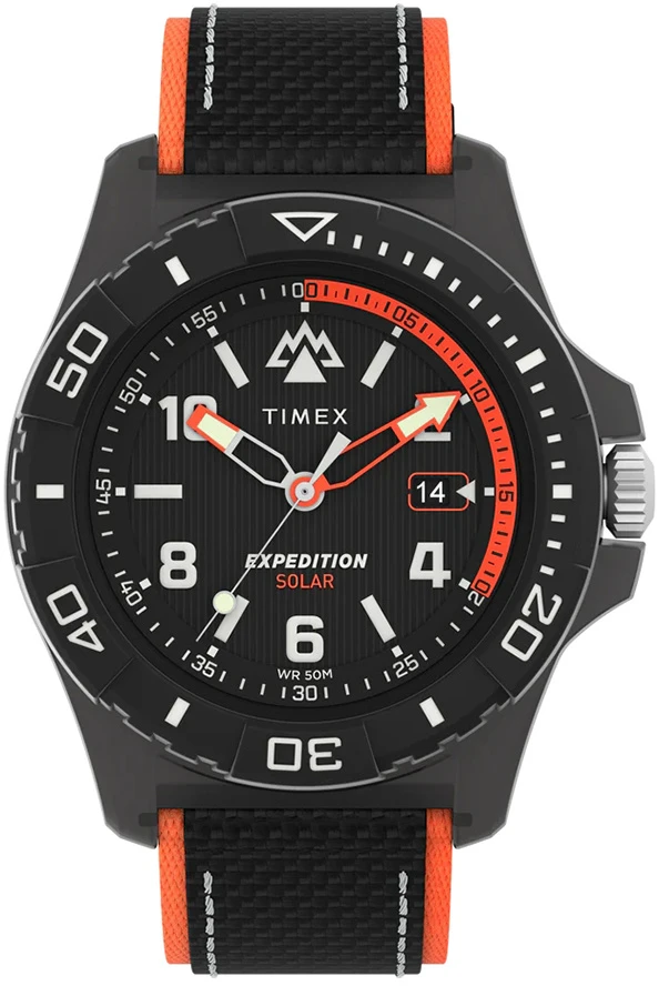 Vyriškas laikrodis TIMEX TW2V66100 + BOX