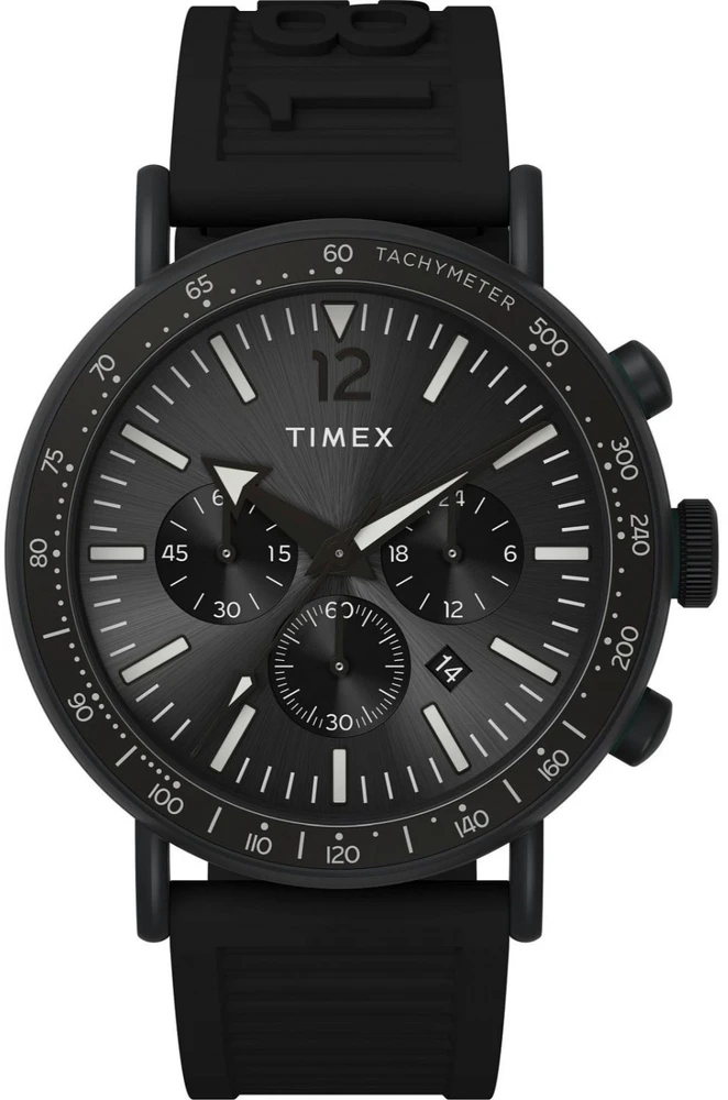 Vyriškas laikrodis TIMEX TW2V71900 + BOX