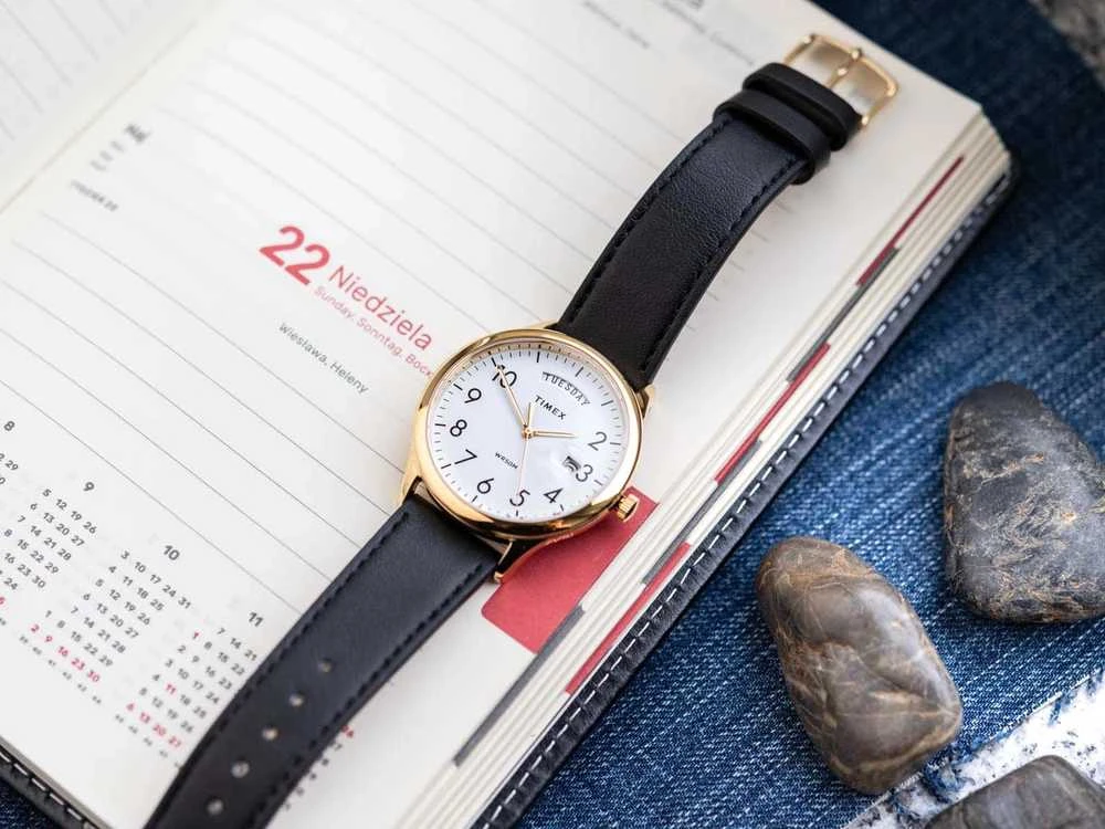 Vyriškas laikrodis TIMEX TW2W68500 Modern Easy Reader