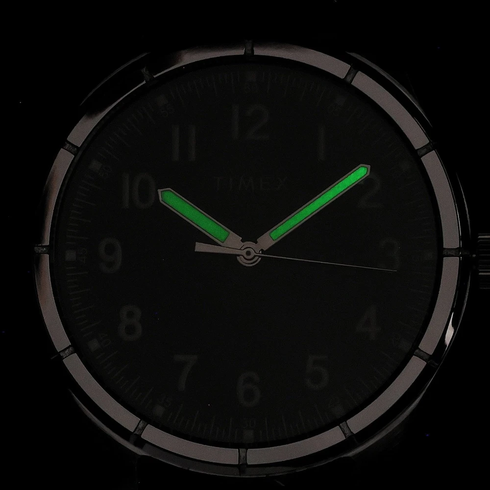 Vyriškas laikrodis TIMEX TW2Y16100 + BOX (zt182c)