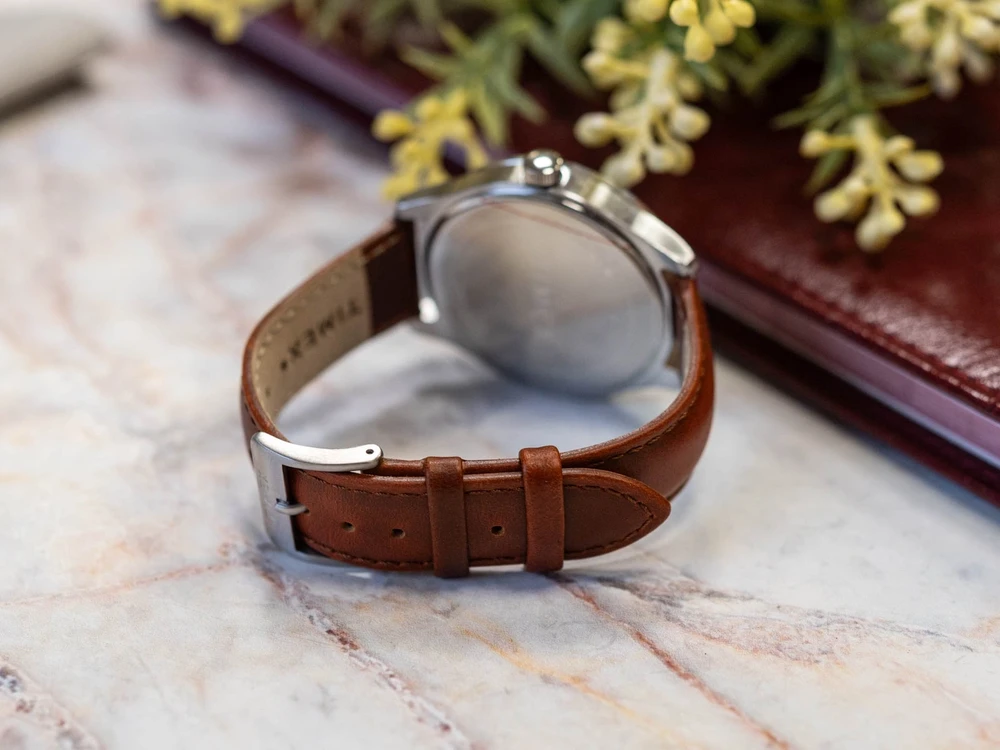Vyriškas laikrodis TIMEX TW2Y16200 + BOX (zt182a)