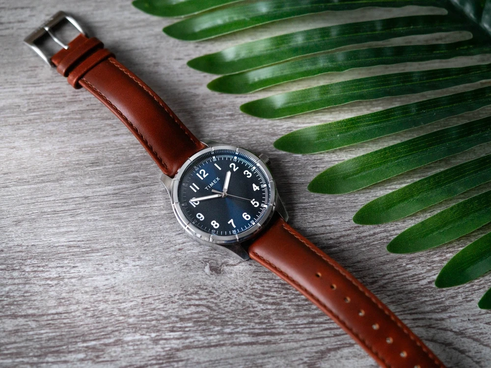 Vyriškas laikrodis TIMEX TW2Y16200 + BOX (zt182a)