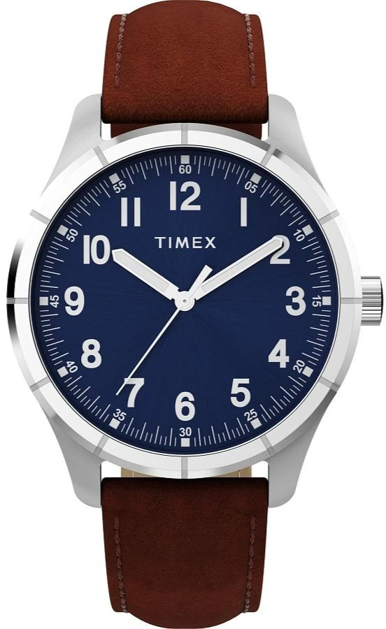 Vyriškas laikrodis TIMEX TW2Y16200 + BOX (zt182a)