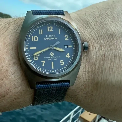 Vyriškas laikrodis TIMEX TW2Y18200
