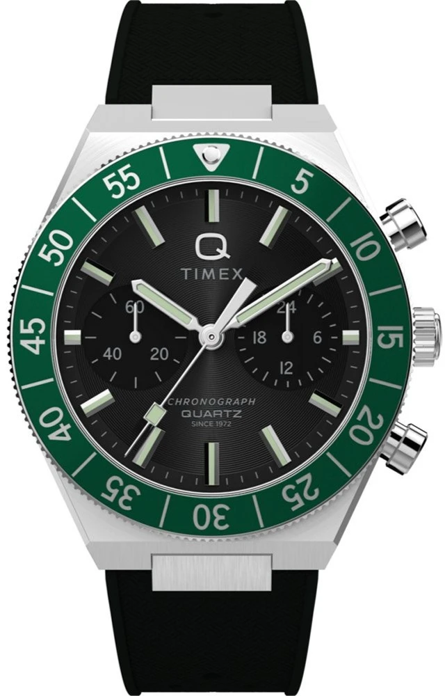 Vyriškas laikrodis TIMEX TW2Y56100 + BOX