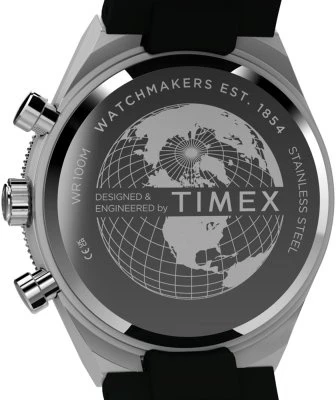 Vyriškas laikrodis TIMEX TW2Y56100 + BOX