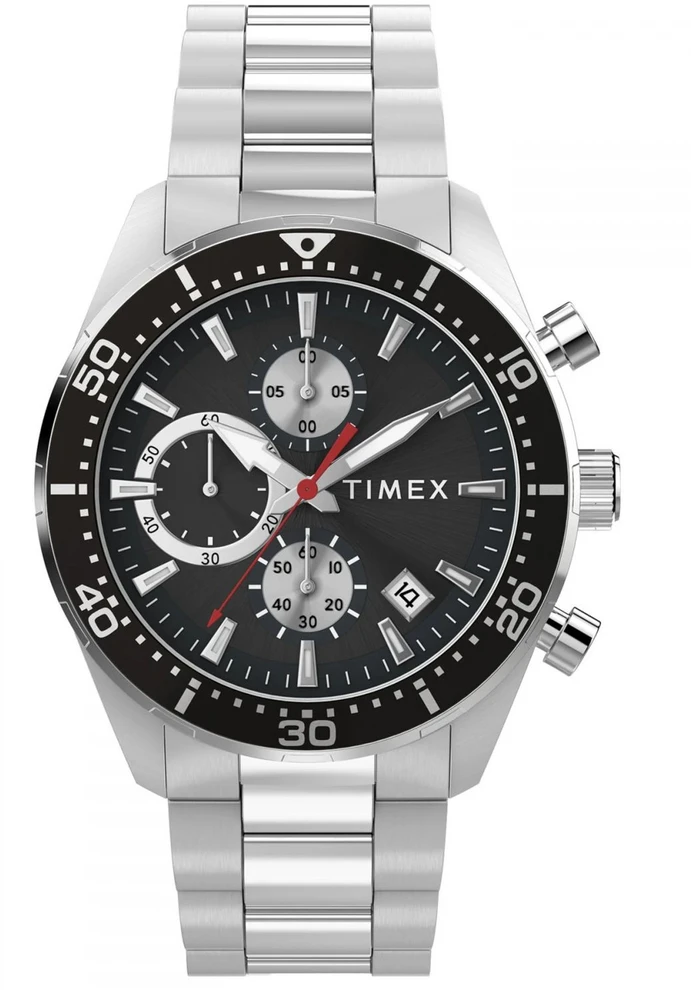 Vyriškas laikrodis TIMEX TW2Y56900 + BOX