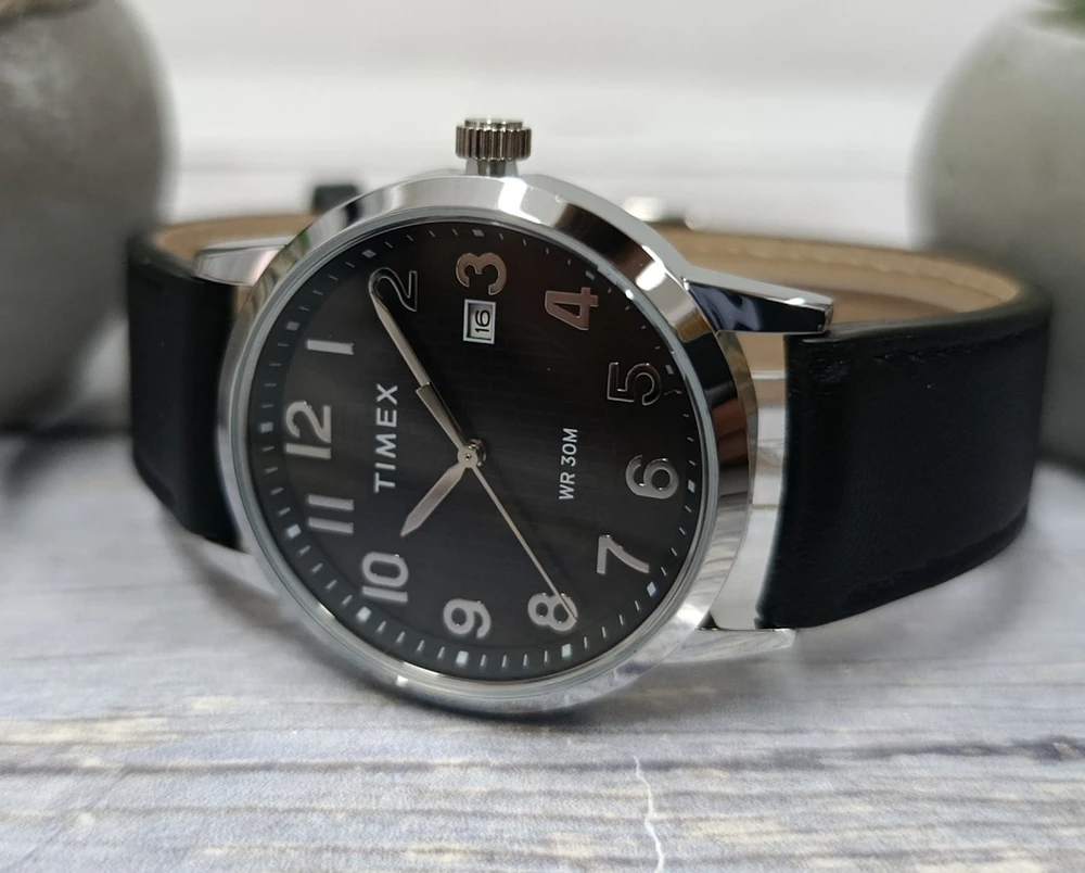 Vyriškas laikrodis TIMEX TW2Y67400 + BOX