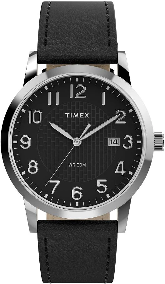 Vyriškas laikrodis TIMEX TW2Y67400 + BOX