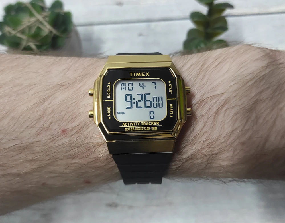 Vyriškas laikrodis Timex TW5M60900 Activity (zt257a)