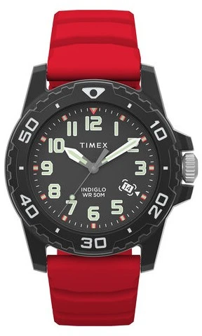 Vyriškas laikrodis TIMEX TW5M61000 + BOX