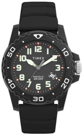 Vyriškas laikrodis TIMEX TW5M61200 + BOX