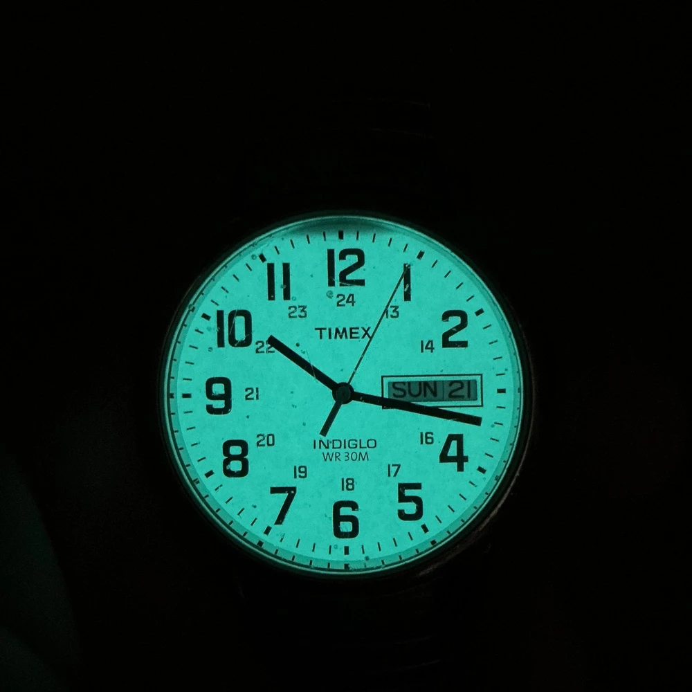 Vyriškas laikrodis TIMEX Wardrobe Essentials T20461 + BOX