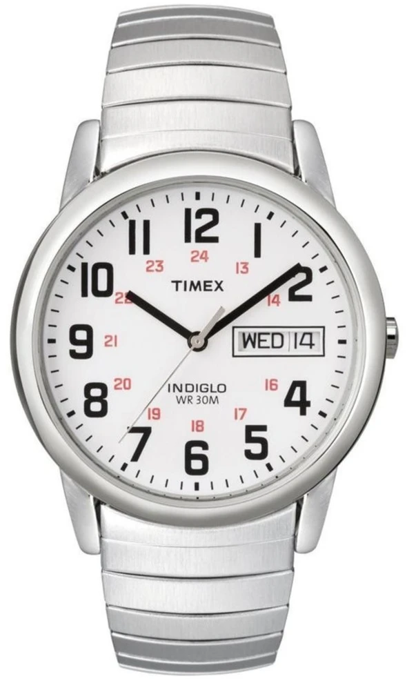 Vyriškas laikrodis TIMEX Wardrobe Essentials T20461 + BOX