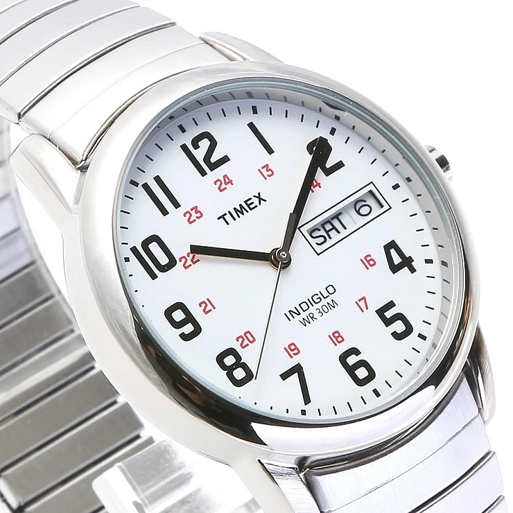 Vyriškas laikrodis TIMEX Wardrobe Essentials T20461 + BOX