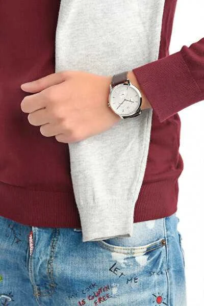 Vyriškas laikrodis TOMMY HILFIGER 1710389 BRAD (zf076a) + BOX