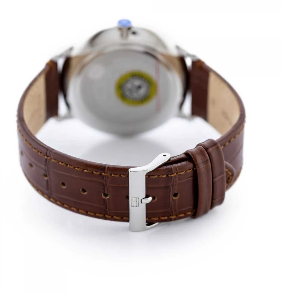 Vyriškas laikrodis TOMMY HILFIGER 1710389 BRAD (zf076a) + BOX