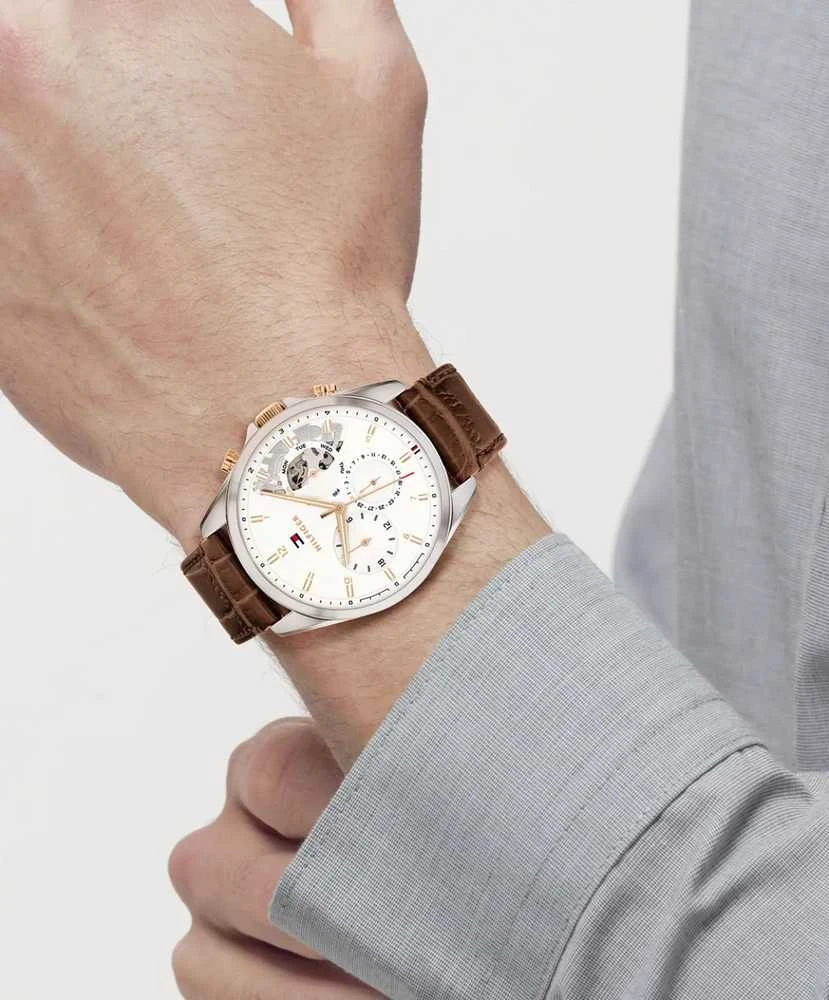 VYRIŠKAS LAIKRODIS TOMMY HILFIGER 1710450 BAKER (zf043a)