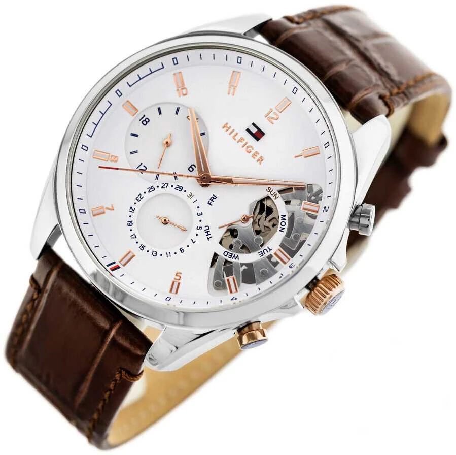 VYRIŠKAS LAIKRODIS TOMMY HILFIGER 1710450 BAKER (zf043a)