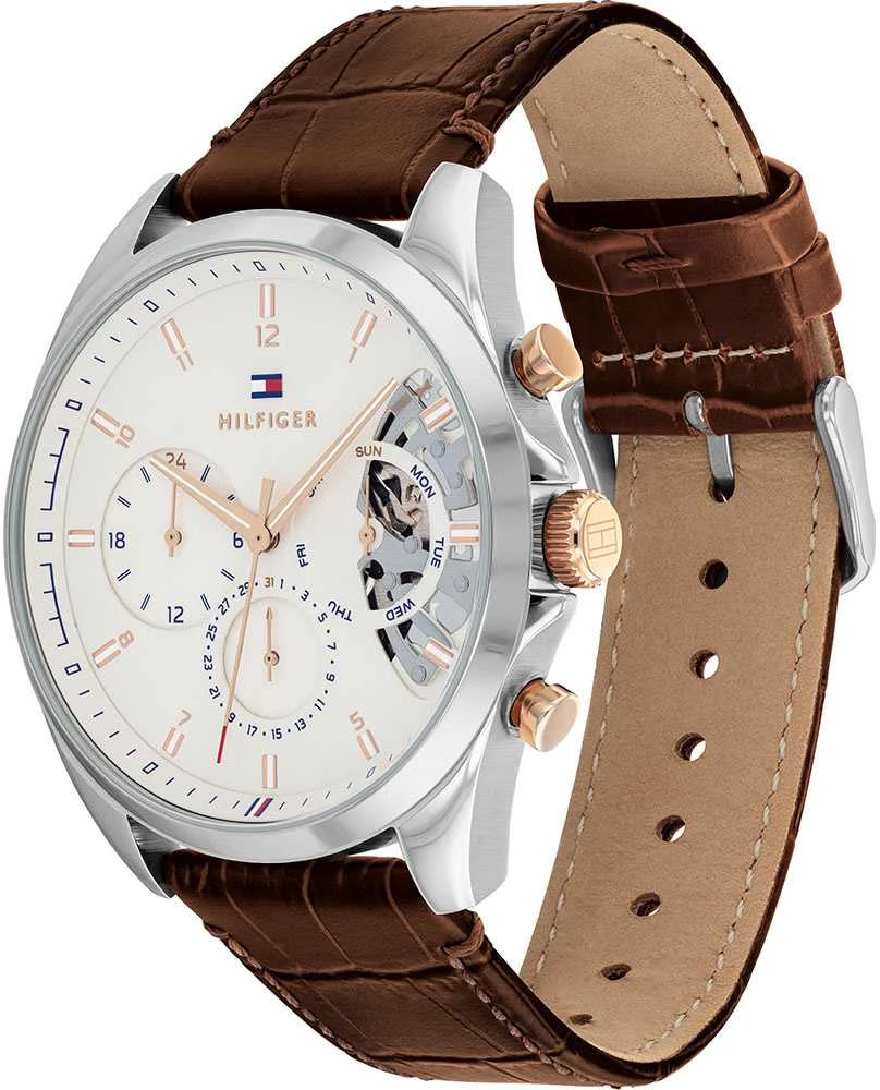 VYRIŠKAS LAIKRODIS TOMMY HILFIGER 1710450 BAKER (zf043a)