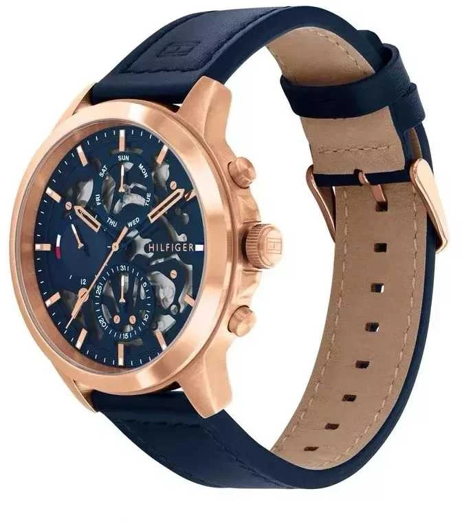 VYRIŠKAS LAIKRODIS TOMMY HILFIGER 1710475 Henry (zf081a)