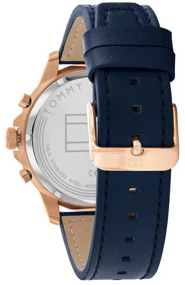 VYRIŠKAS LAIKRODIS TOMMY HILFIGER 1710475 Henry (zf081a)
