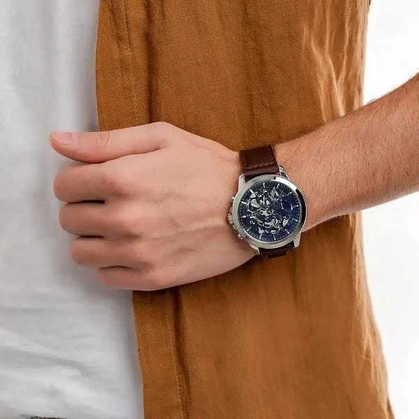 VYRIŠKAS LAIKRODIS TOMMY HILFIGER 1710476 Henry (zf081b)