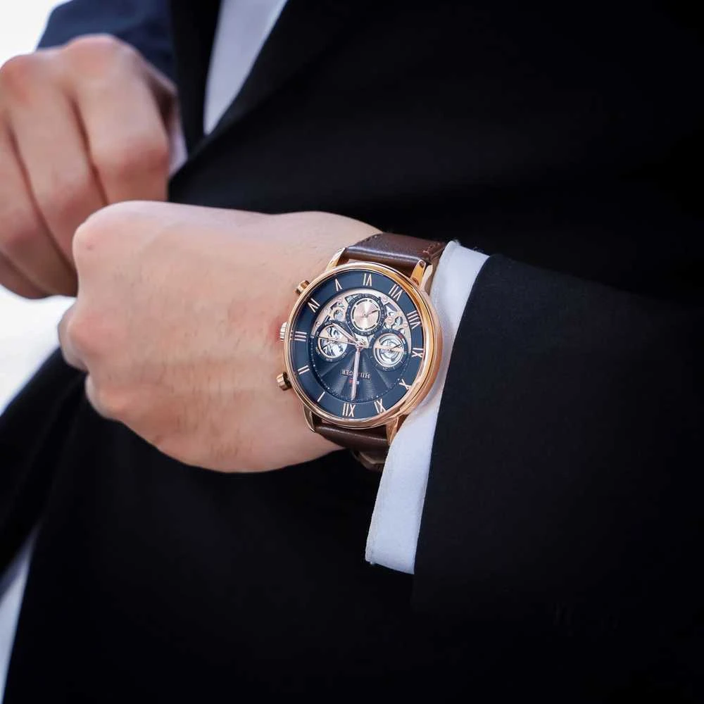 Vyriškas laikrodis TOMMY HILFIGER 1710566 Legend (zf107e) + BOX
