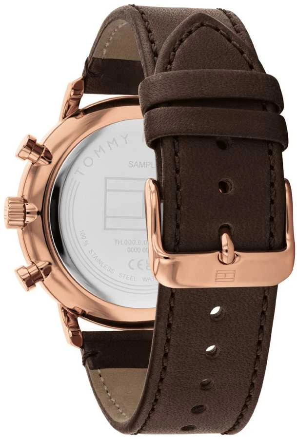 Vyriškas laikrodis TOMMY HILFIGER 1710566 Legend (zf107e) + BOX