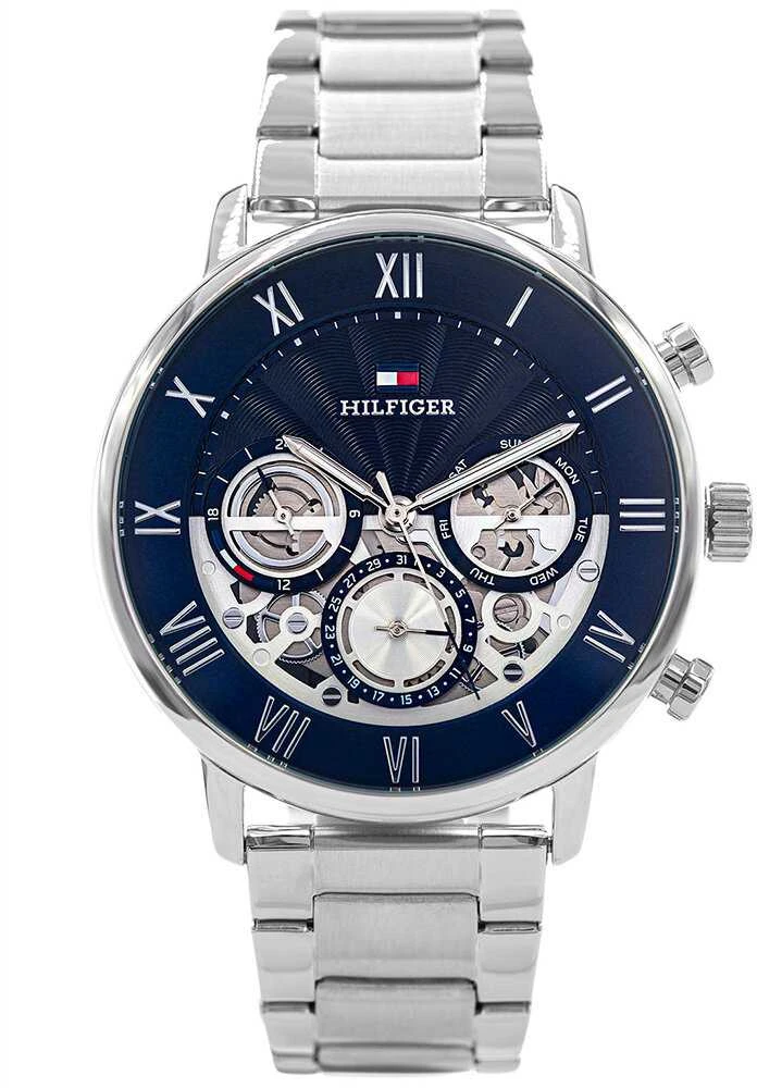 Laikrodis TOMMY HILFIGER MEN'S WATCH 1710569 Legend (zf107a) + BOX